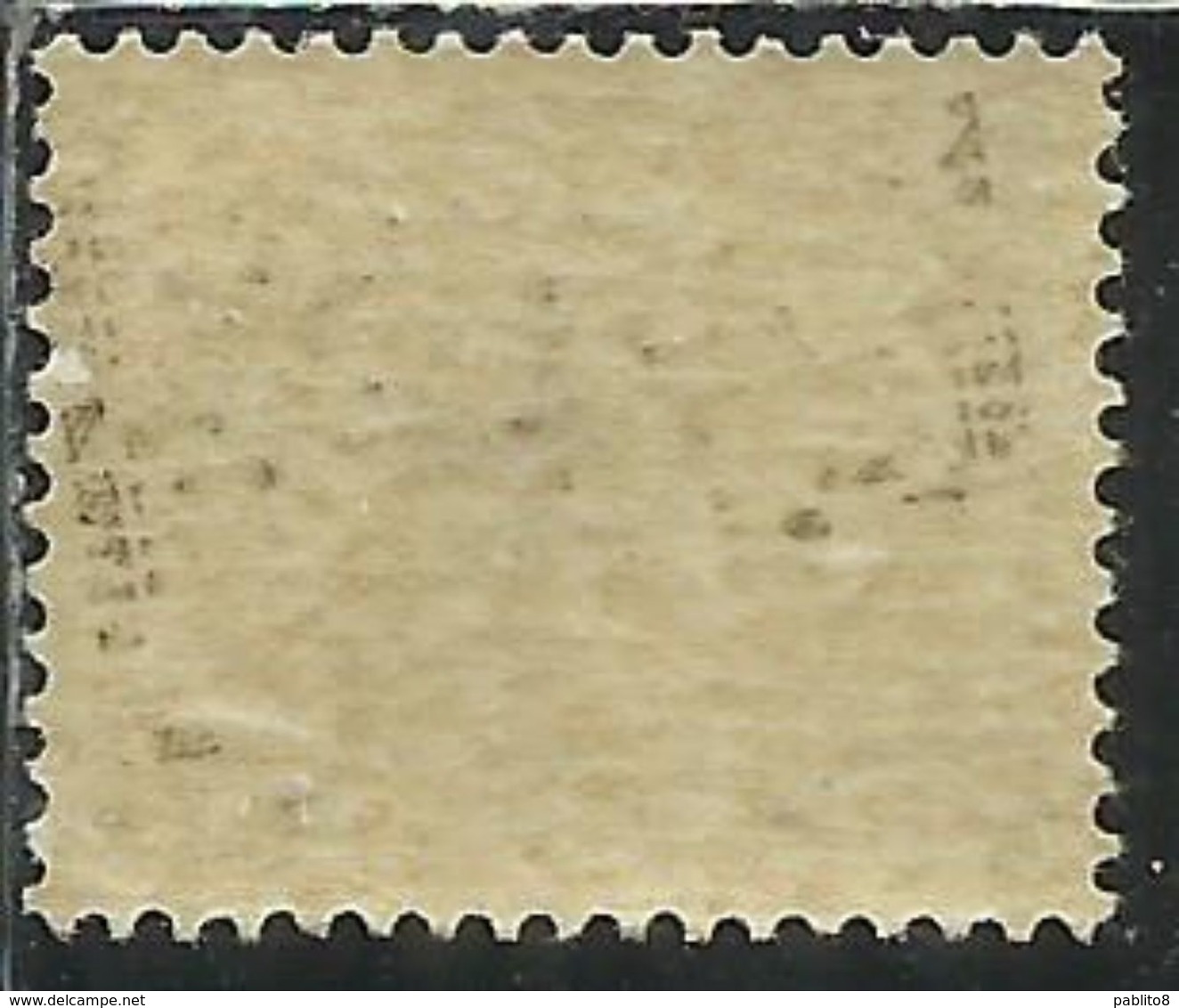 LUBIANA 1944 OCCUPAZIONE TEDESCA GERMAN OCCUPATION SEGNATASSE POSTAGE DUE TASSE TAXE CENT. 50c MNH - Occup. Tedesca: Lubiana