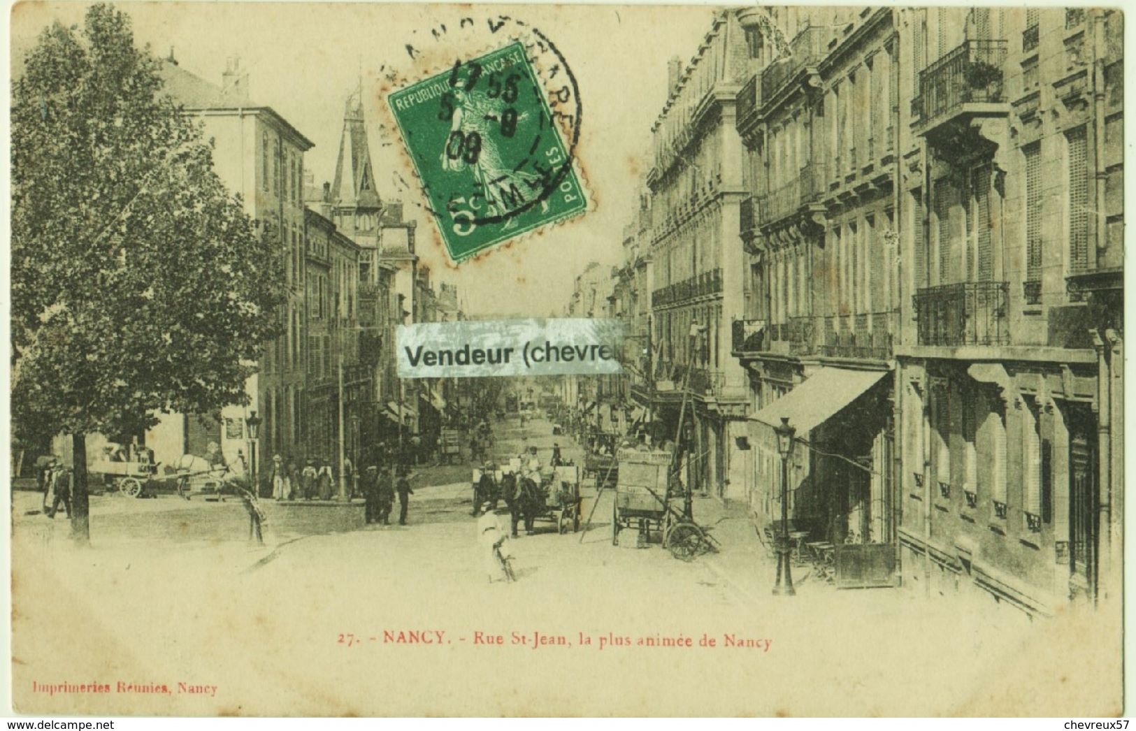 LOT 32 - VILLES ET VILLAGES DE FRANCE - 20 CPA choisies