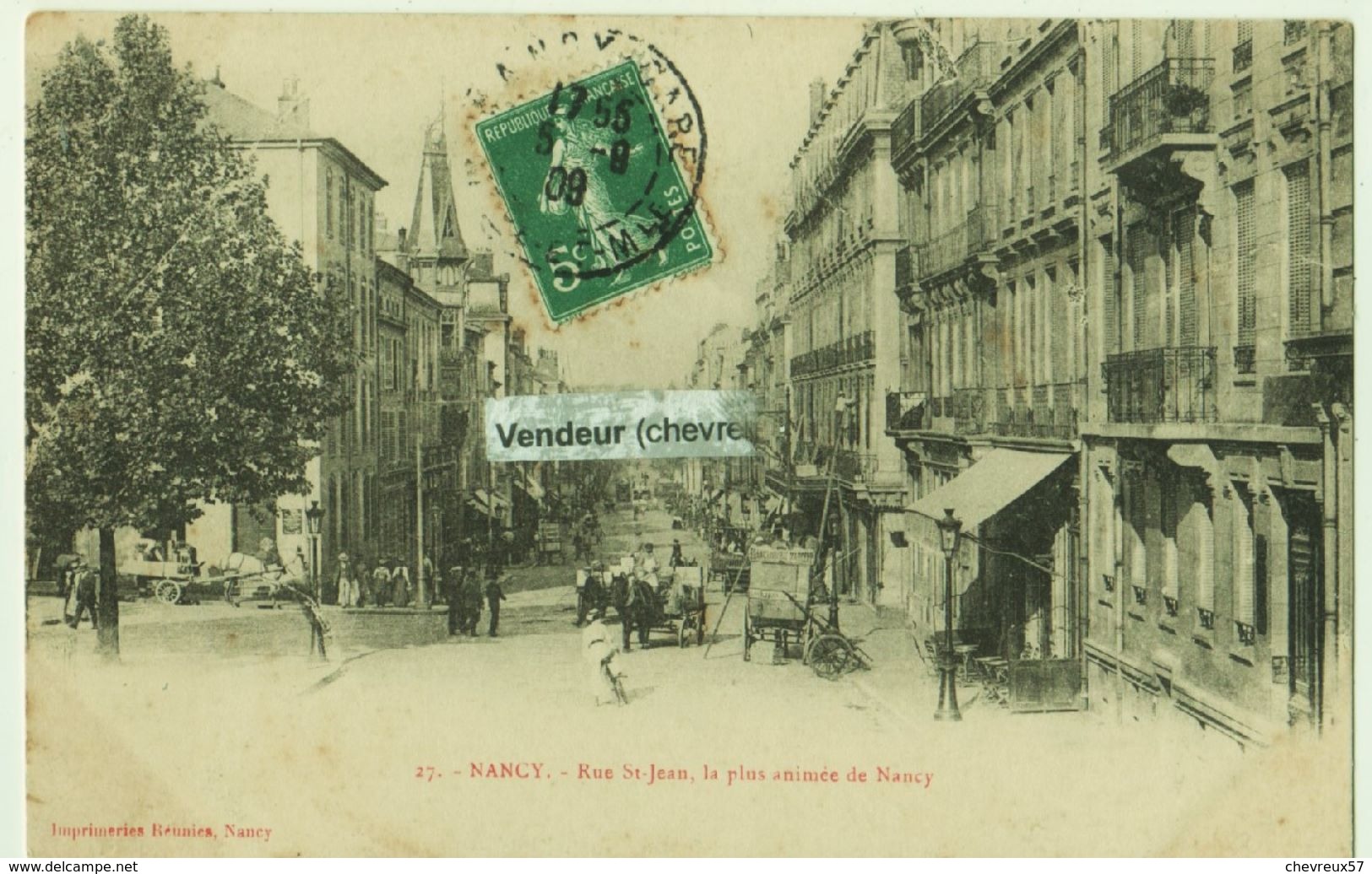 LOT 32 - VILLES ET VILLAGES DE FRANCE - 20 CPA choisies