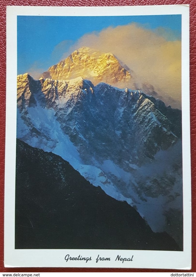 NEPAL - Mt. Everest - Himalaya Nv - Nepal