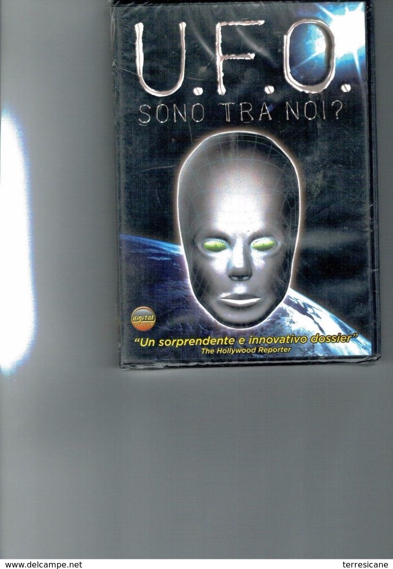 UFO SONO TRA NOI UN SORPRENDENTE E INNOVATIVO DOSSIER Ottime Condizioni - Altri & Non Classificati