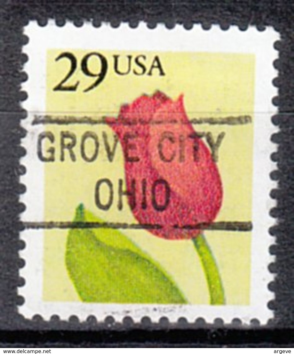 USA Precancel Vorausentwertung Preo, Locals Ohio, Grove City 821 - Vorausentwertungen