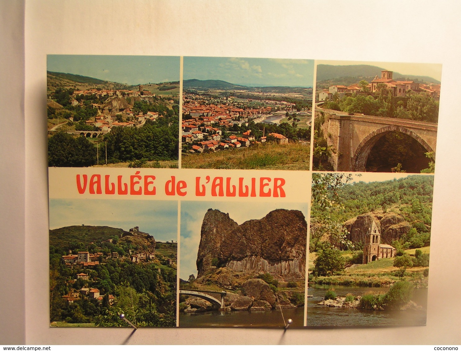 Auvergne - Vallée De L'Allier - Auvergne