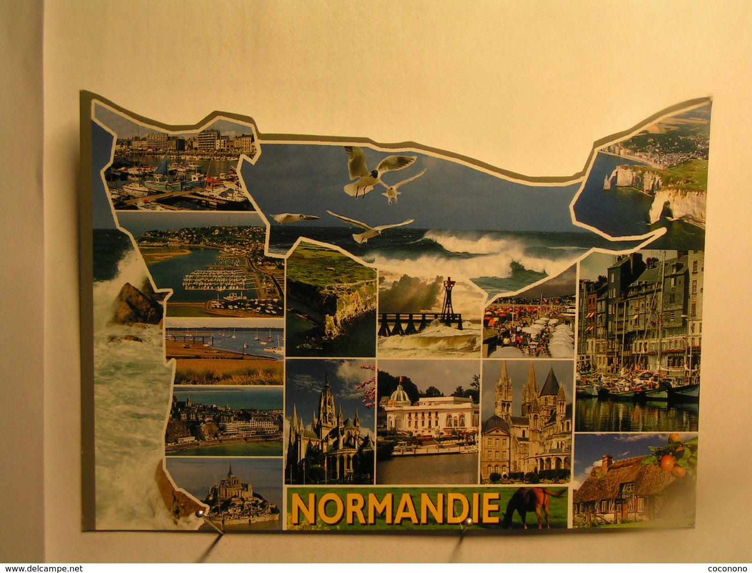 Normandie - En Normandie - Basse-Normandie