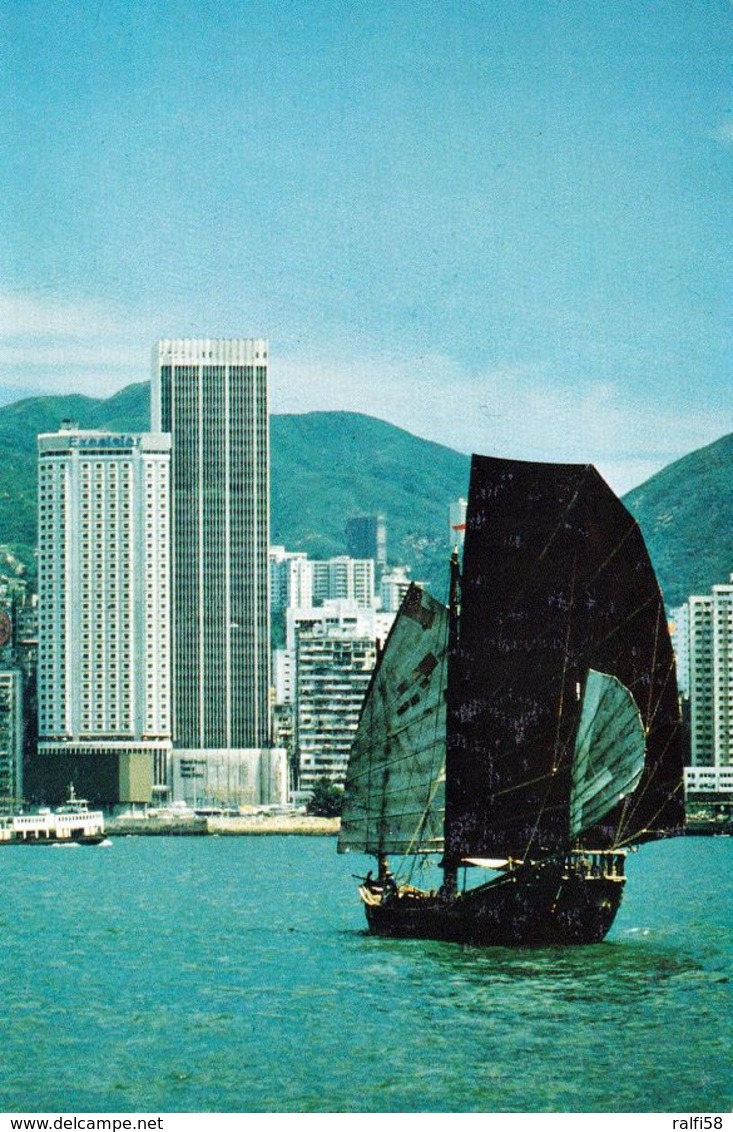 1 AK Hongkong * Causeway Bay - Hong Kong * - Cina (Hong Kong)