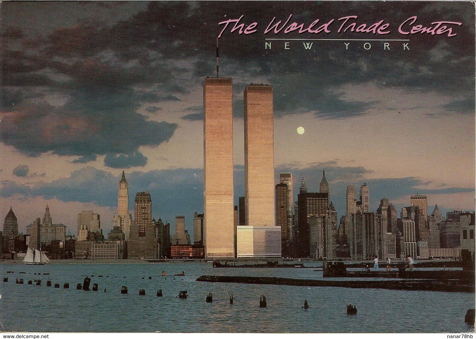 CPM New York , World Trade Center - World Trade Center