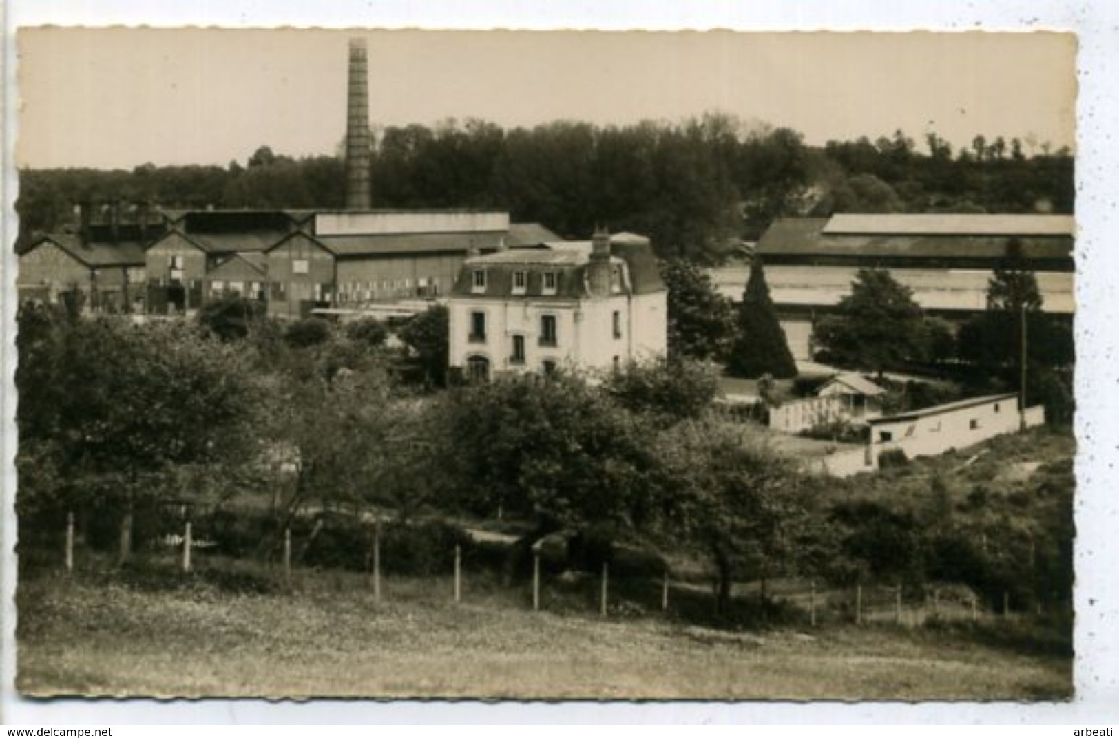 27 TILLIERES-sur-AVRE ++ L'Usine ++ - Tillières-sur-Avre