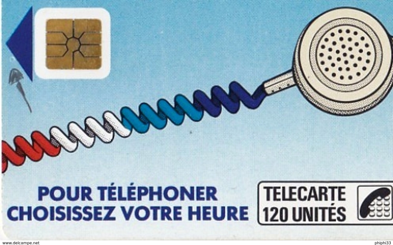 TELECARTE K048 UTILISEE - Cordons'