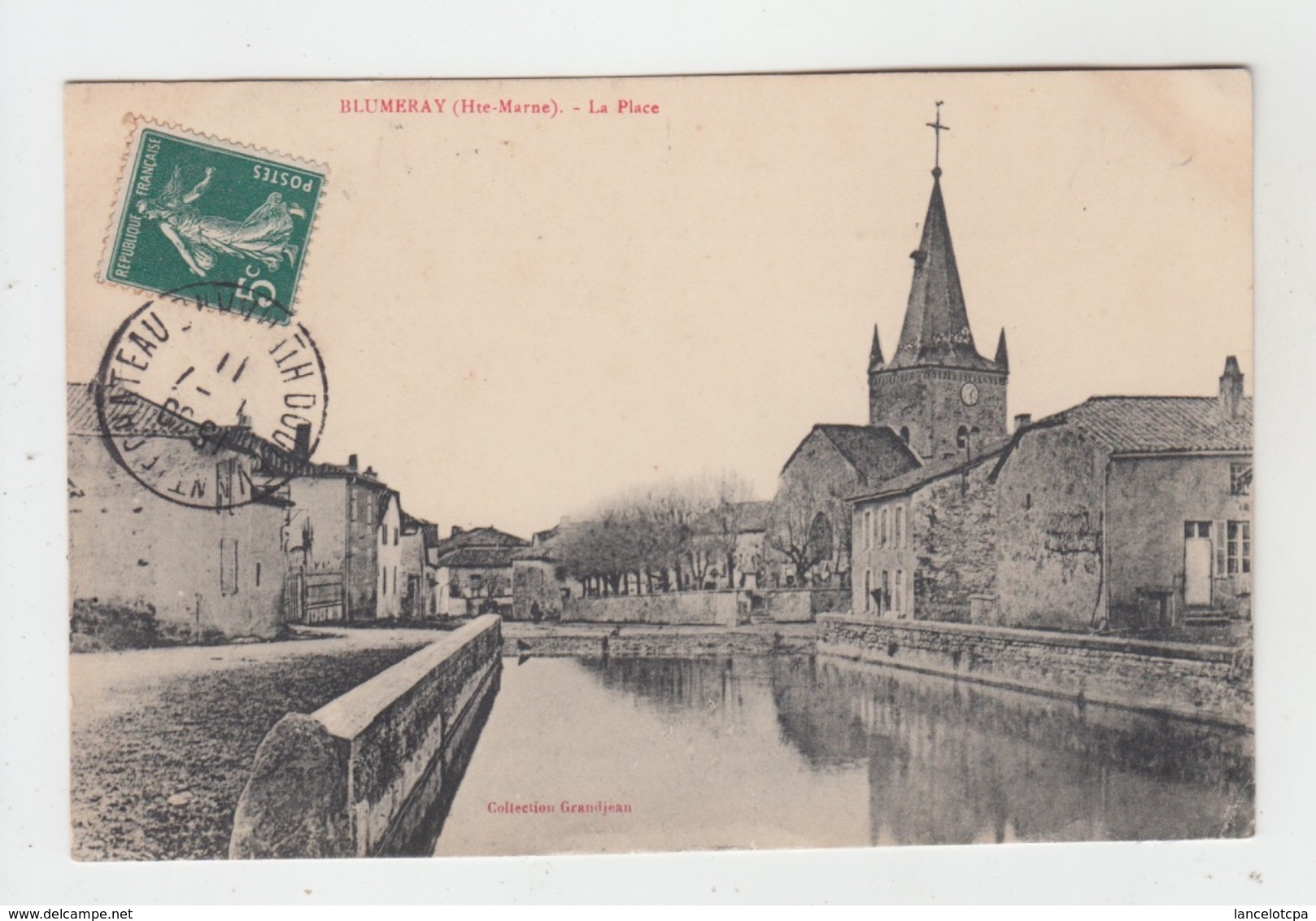 52 - BLUMEREY / LA PLACE - Bourmont