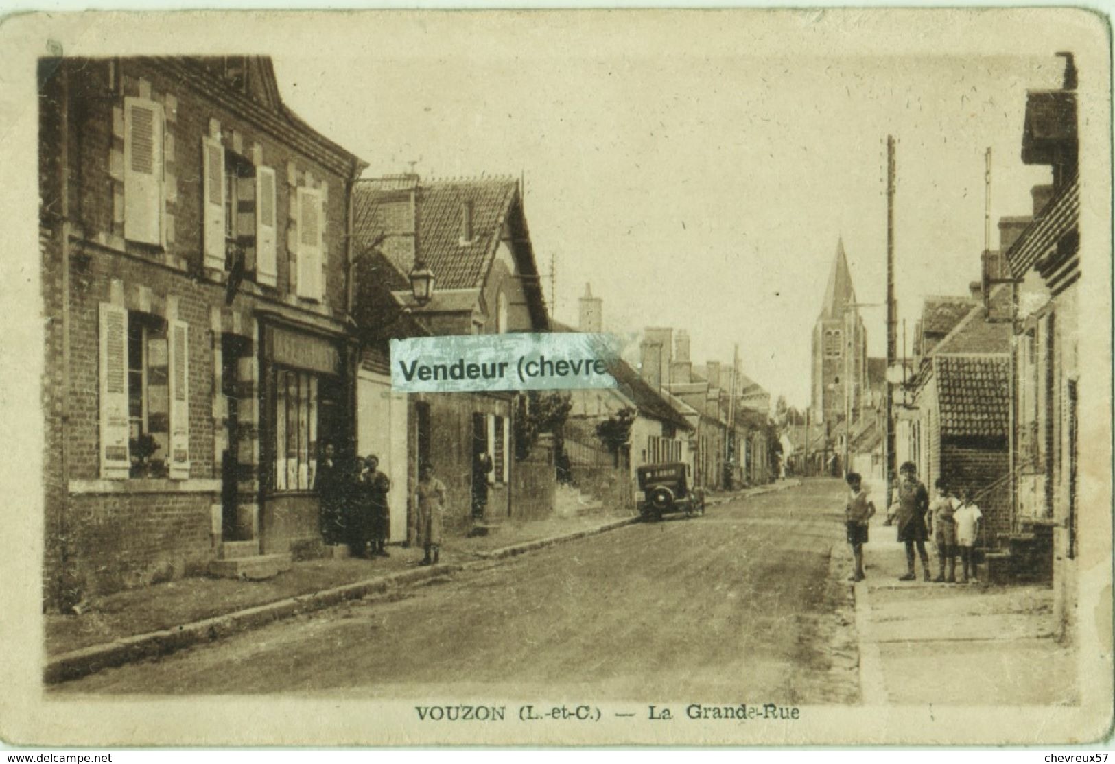 LOT 33 - VILLES ET VILLAGES DE FRANCE - 20 CPA choisies