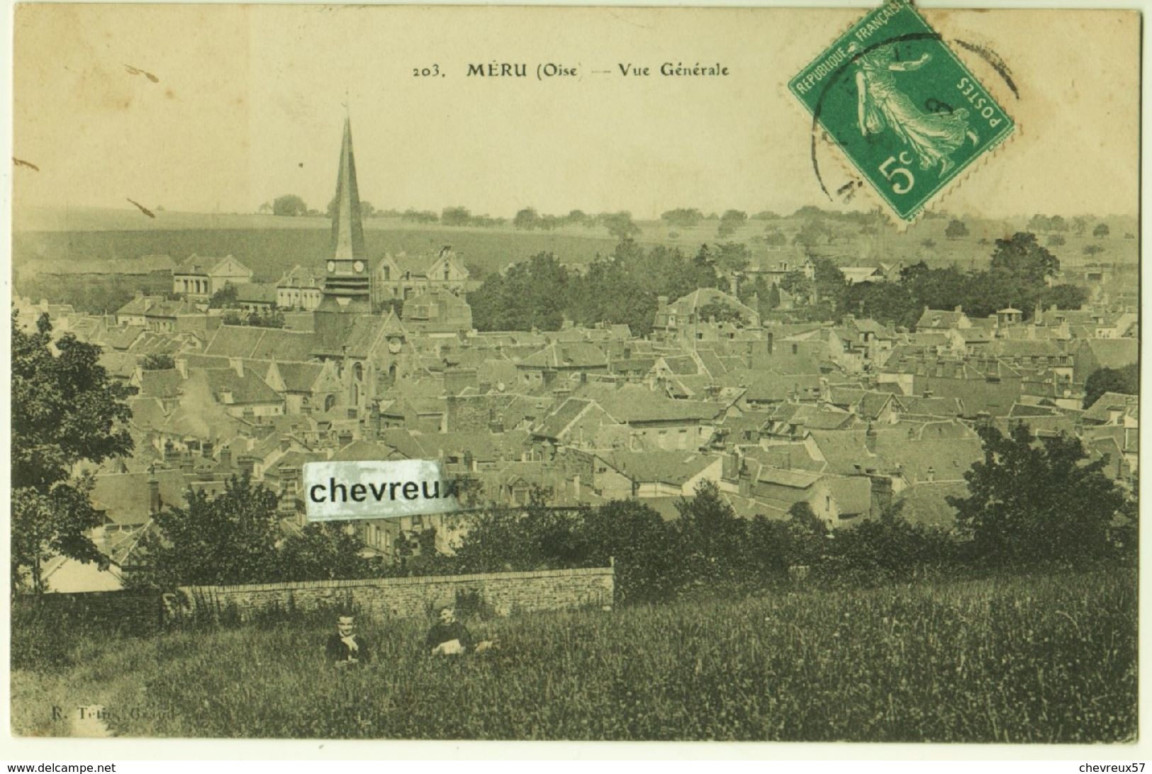 LOT 33 - VILLES ET VILLAGES DE FRANCE - 20 CPA choisies