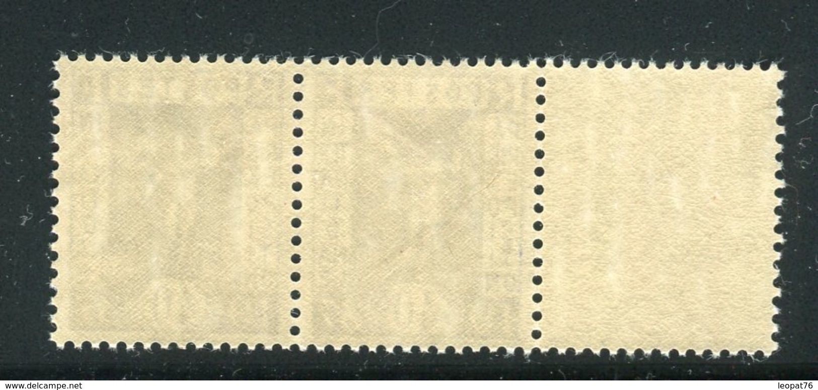 France - N°324  , Variété ,2ème  Lettre N De Internationale Avec Tiret Tenant à Normal ,  Neufs Luxe - Ref V332 - Unused Stamps