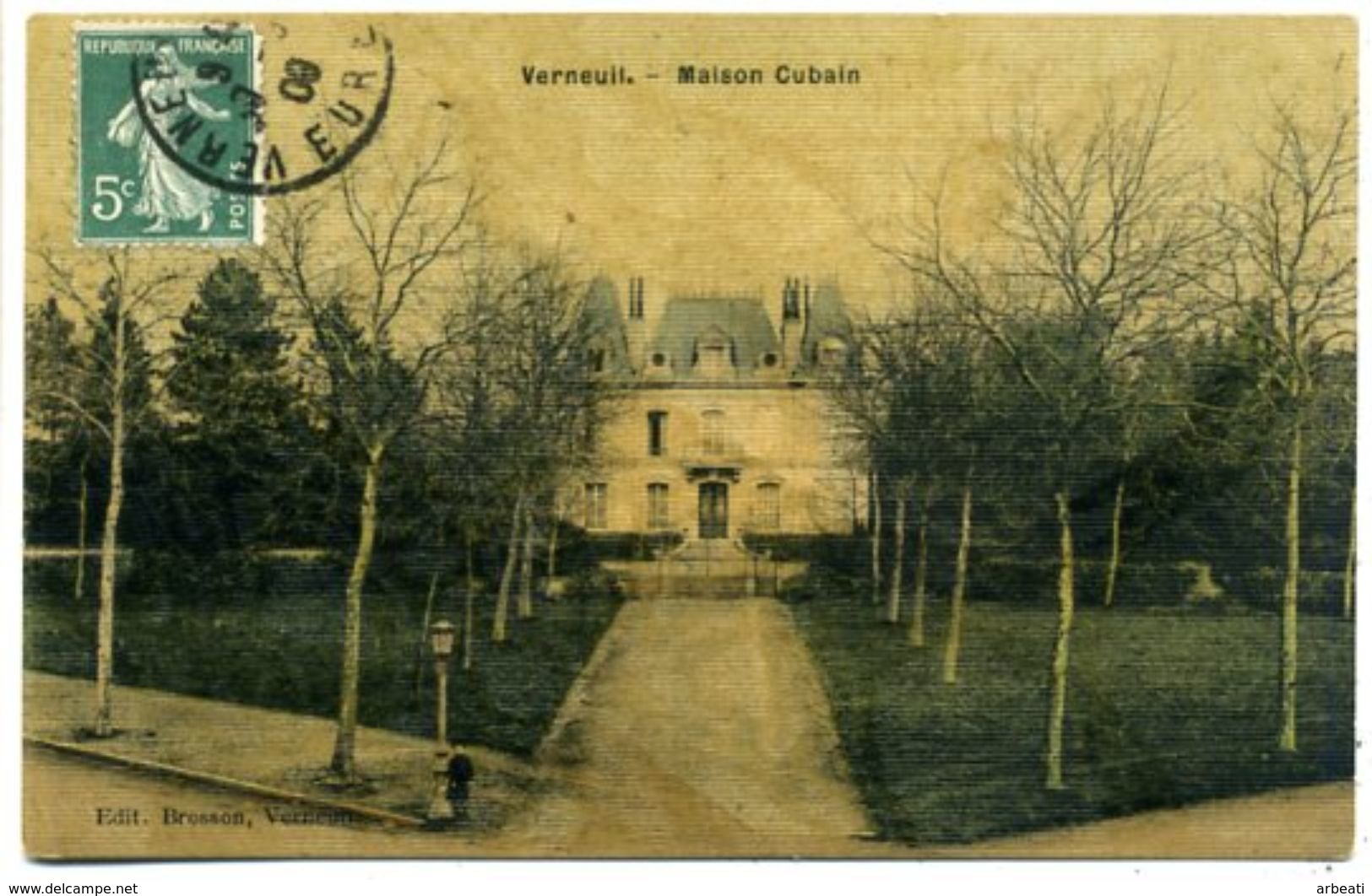 27 VERNEUIL ++ Maison Cubain ++ - Verneuil-sur-Avre