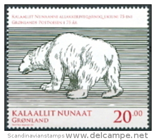 Groenland 2013 75 Jaar Post PF-MNH - Unused Stamps