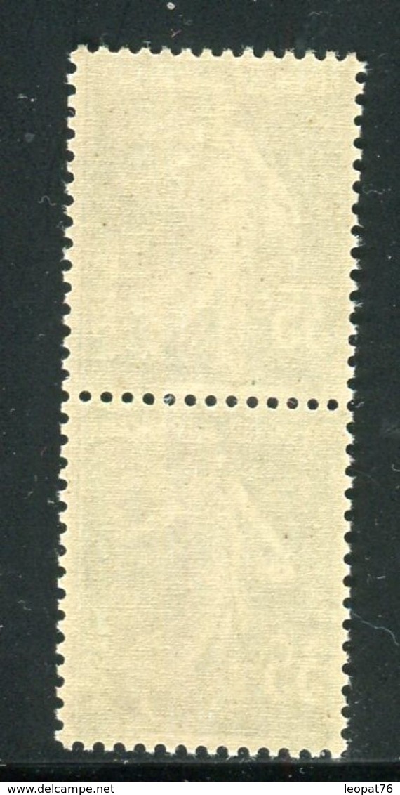 France - N°361 , Variété, Bras Maigre Tenant à Normal ,neufs Luxe - Ref V345 - Nuevos