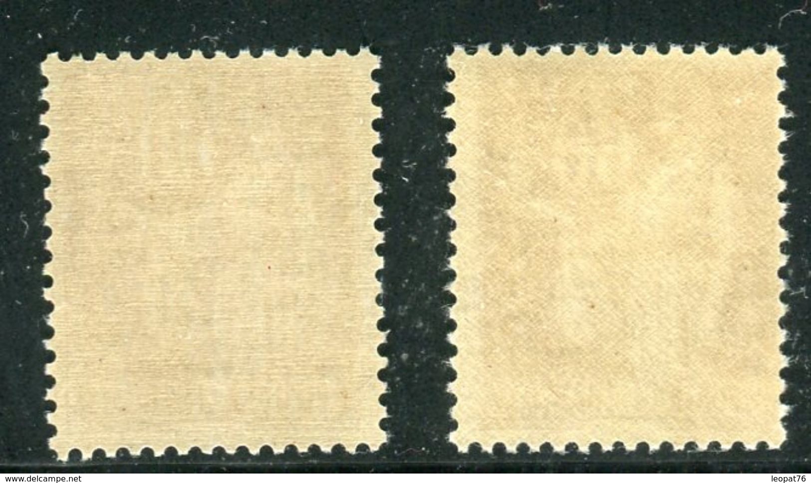 France - N°364 , Variété, 1 Extra Pâle + 1 Normal ,neufs Luxe - Ref V346 - Nuevos