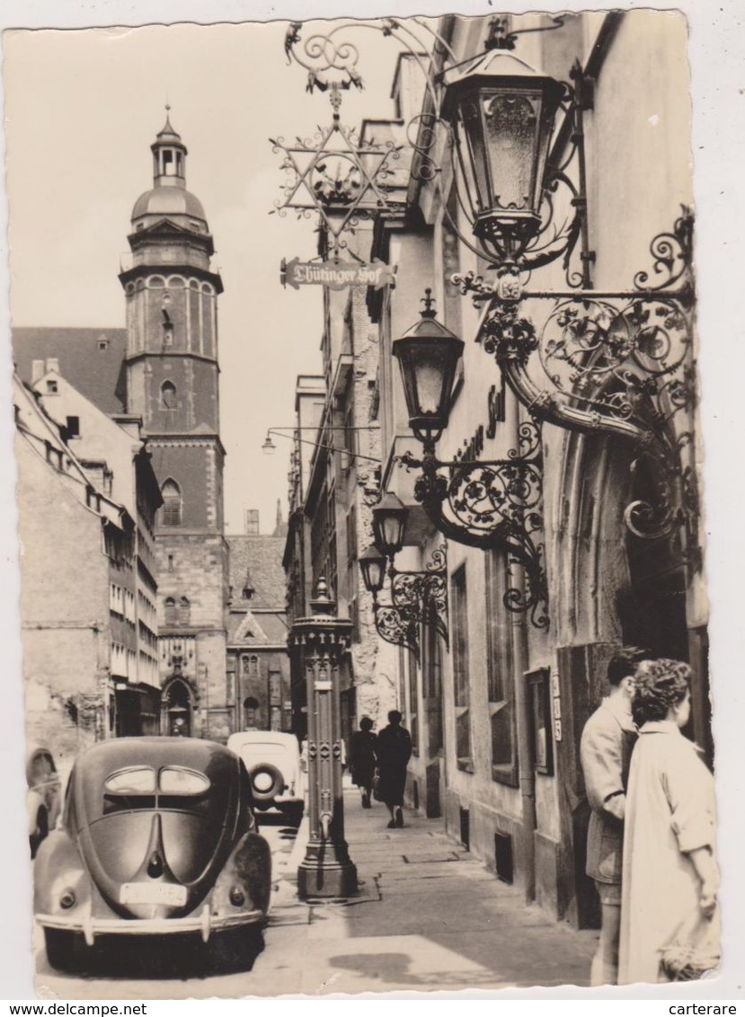 DEUTSCHLAND,germany,allemagne,saxe,LEIPZIG,PIPSK,LEIPSICK,CARTE PHOTO SETECKI - Leipzig