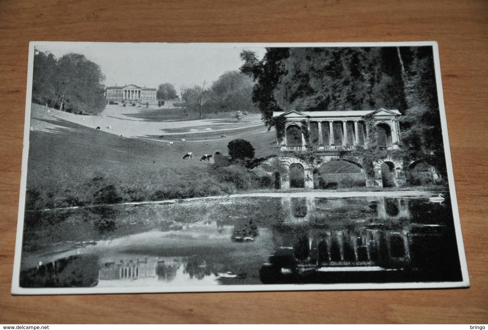 86- Palladion Bridge, Prior Park, Bath - Bath