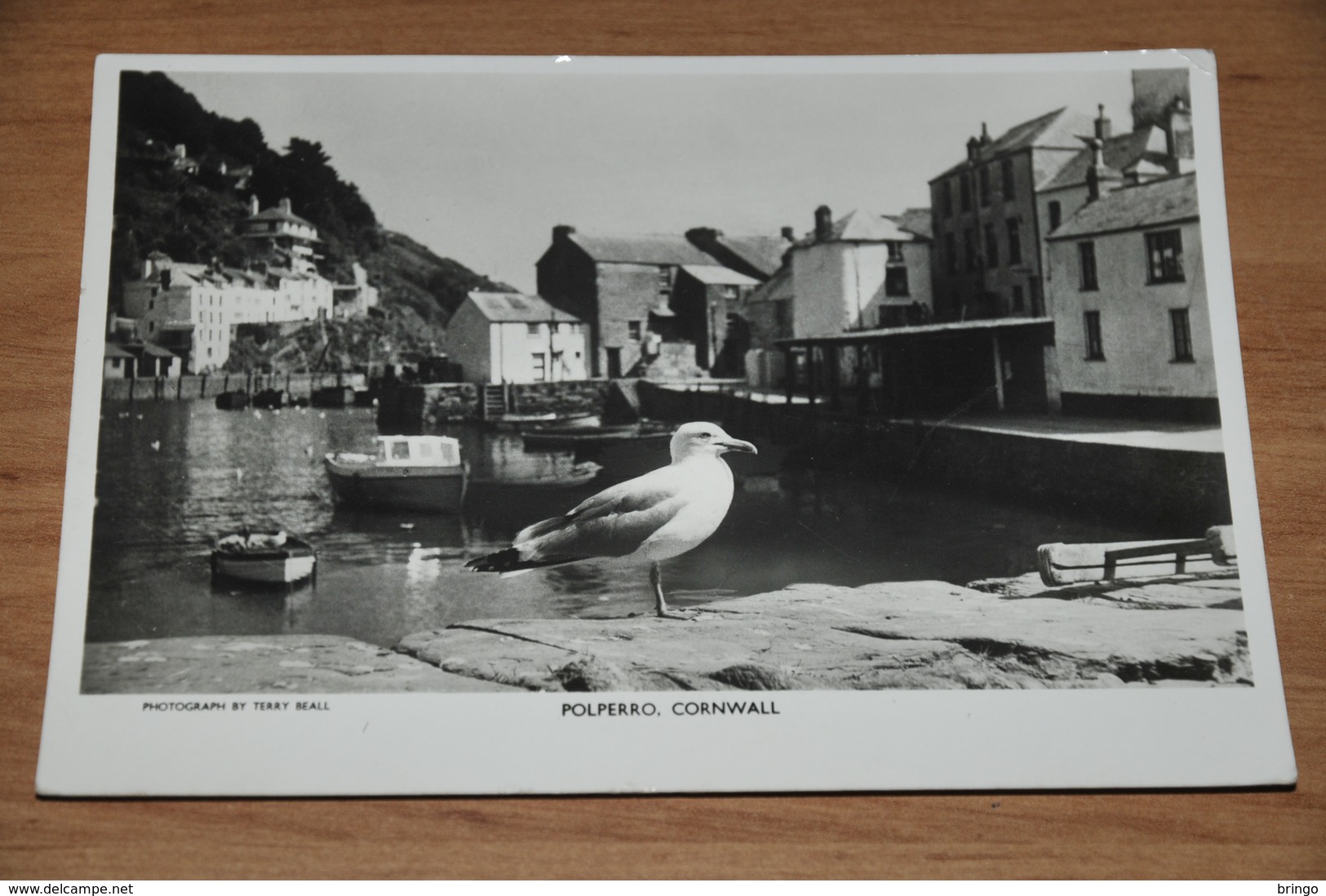 88- Polperro, Cornwall - 1970 - Other & Unclassified