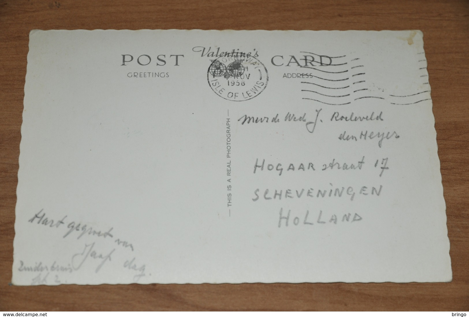 89- Stornoway - 1958 - Other & Unclassified