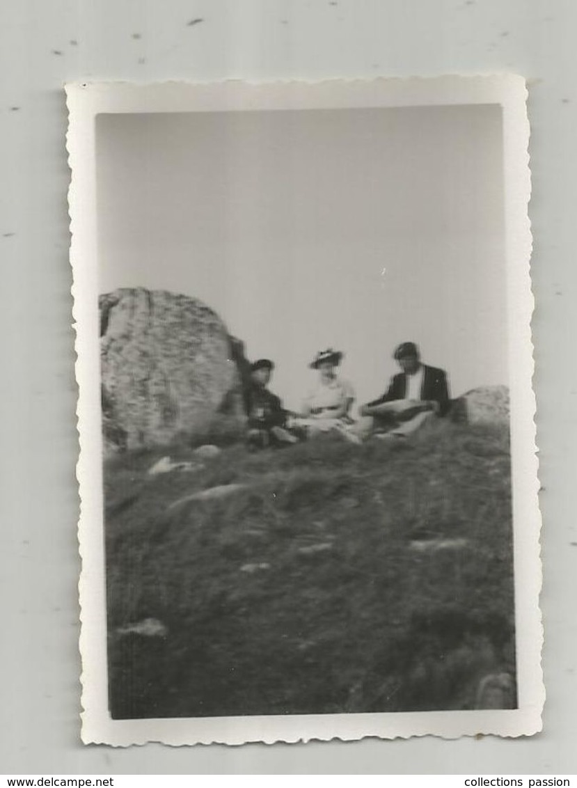 Photographie , 9 X 6 , ILE DE BREHAT , 1934 , Côte D'Armor , Du Nord , Animée - Lieux