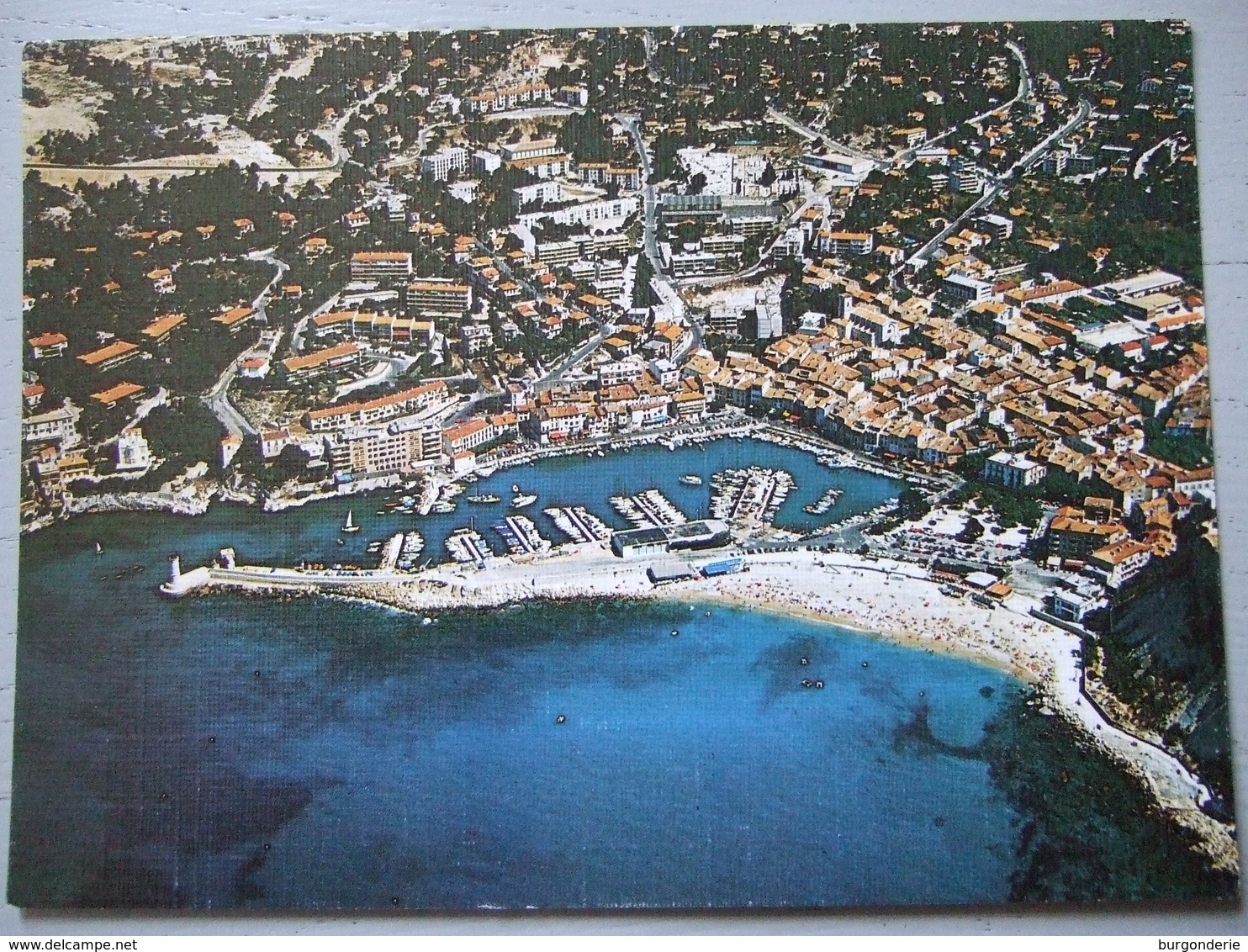 CASSIS / JOLI  LOT DE 12 CARTES PHOTOS / TOUTES LES PHOTOS ET DESCRIPTIFS