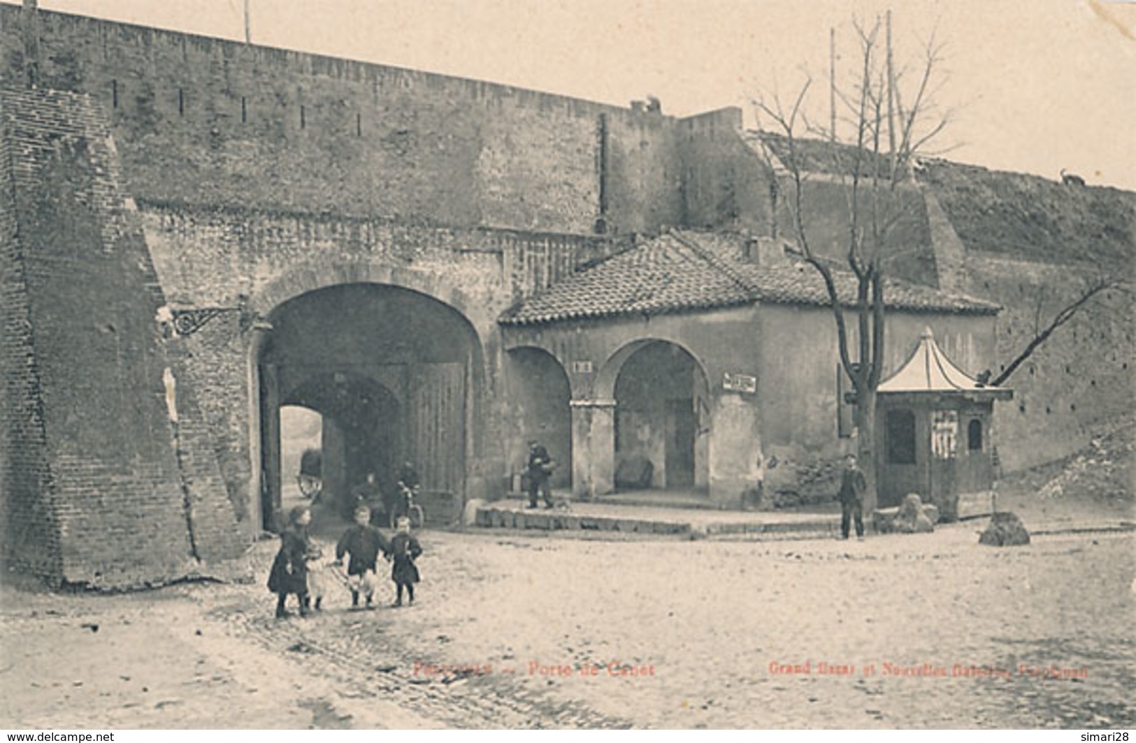 PERPIGNAN - PORTE DE CANET - Perpignan