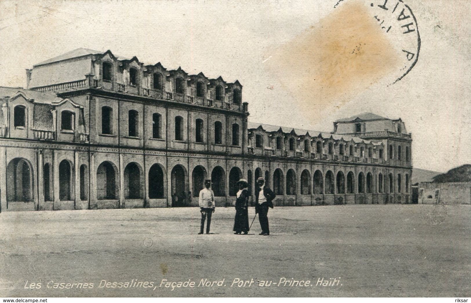 HAITI(PORT AU PRINCE) - Haiti