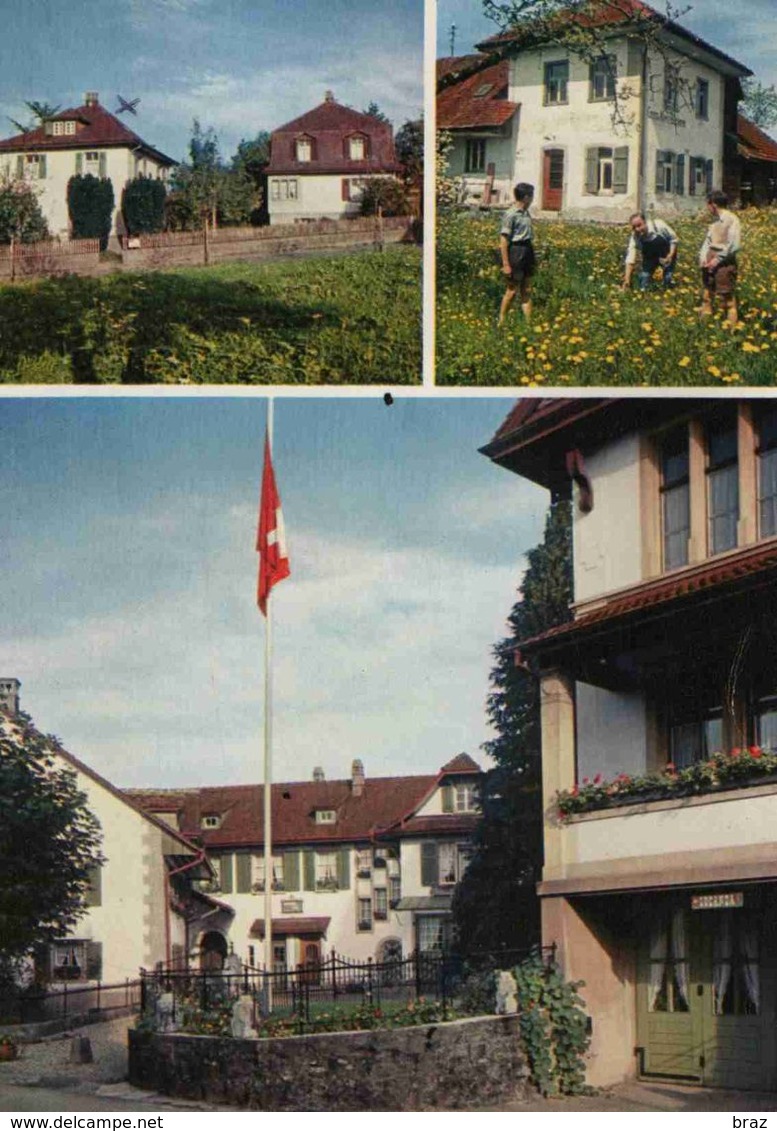 CPM  Suisse Wolfenschiessen Dorfli - Wolfenschiessen