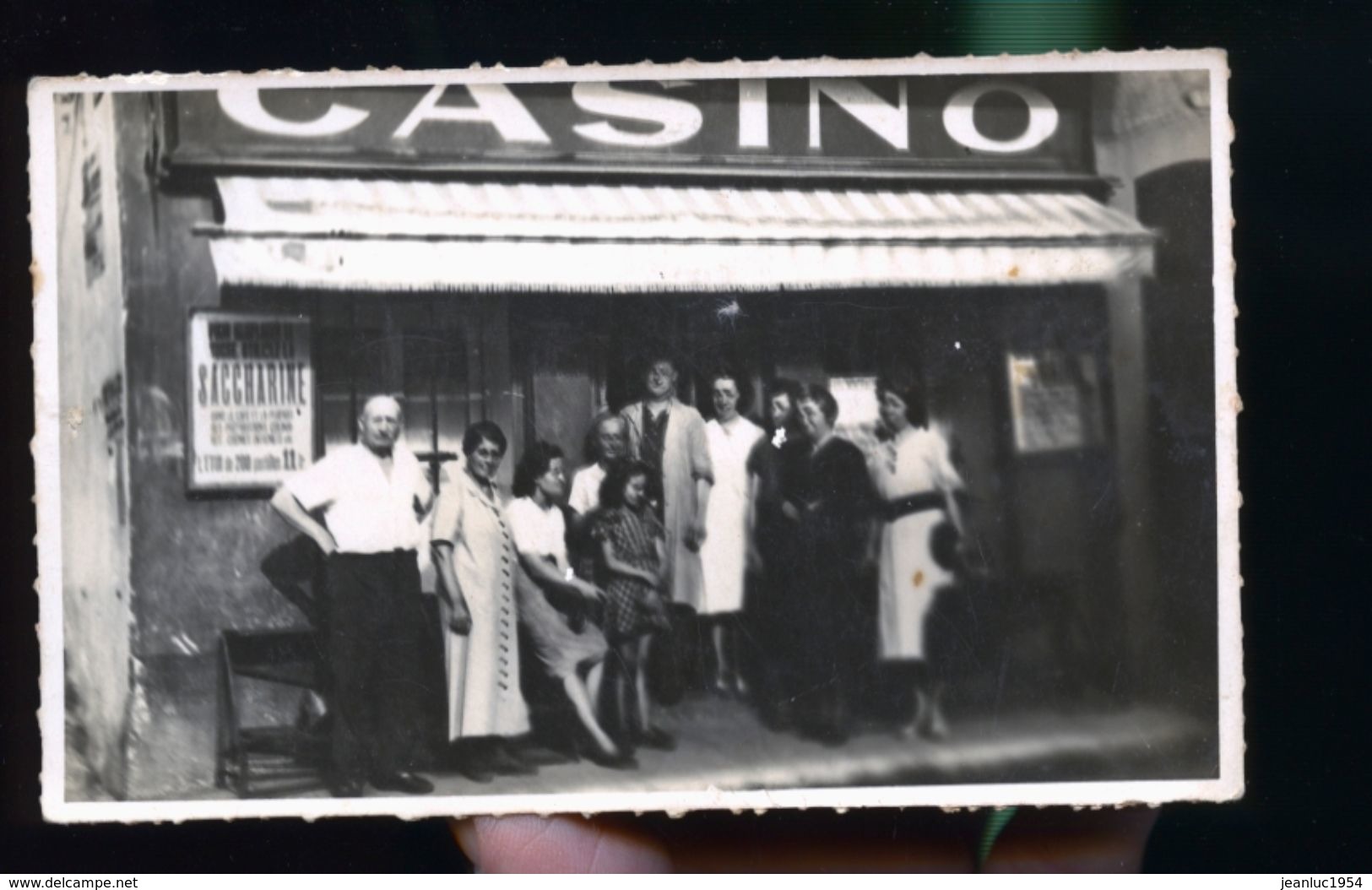 CASINO  SIGNEE   RAUDY ADRIEN PHOTO A SITUER   DDD - Hotels & Restaurants