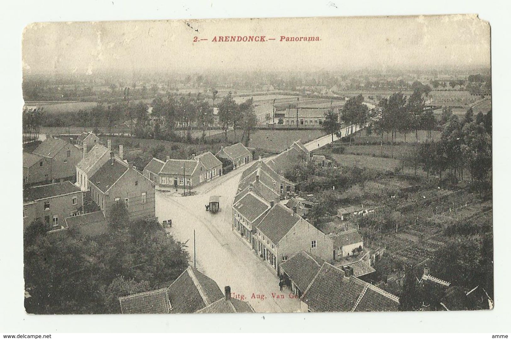 Arendonk   *  Arendonck - Panorama - Arendonk