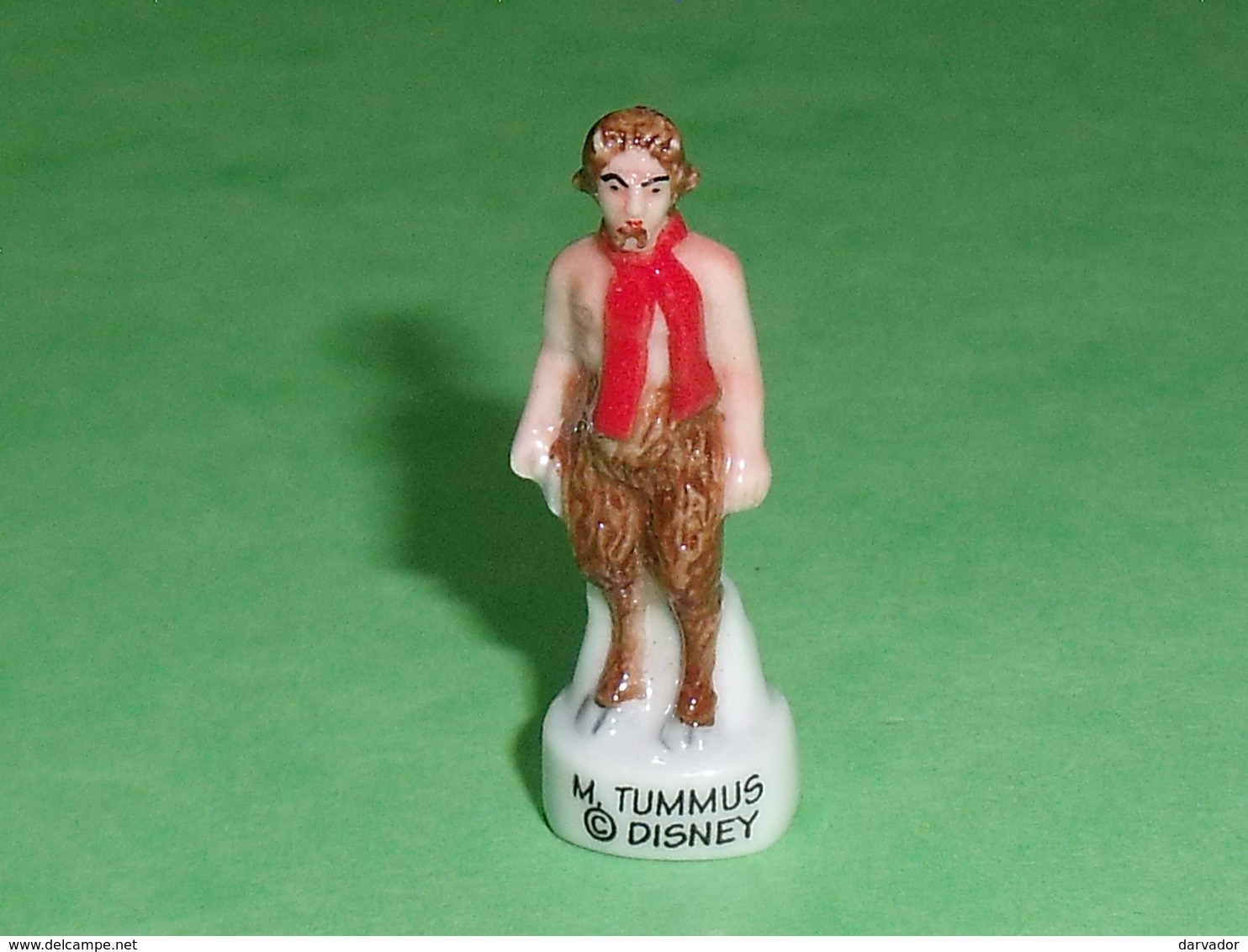 Fèves / Fève / Disney : Narnia , 2006 P 2 , Mr Tummus  T86 - Disney