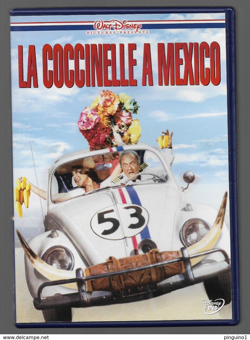 La Coccinelle à Mexico - Comedy