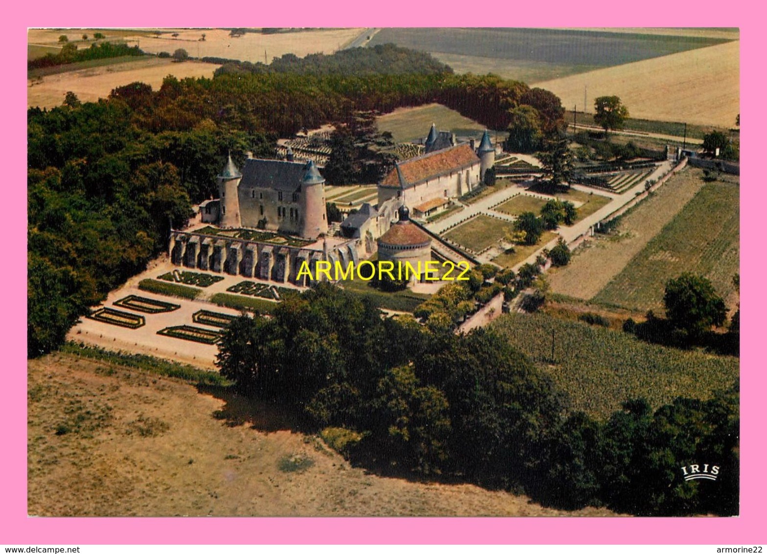 CPM SAINT GEORGES LES BAILLARGEAUX  Le Chateau De Vayres - Saint Georges Les Baillargeaux