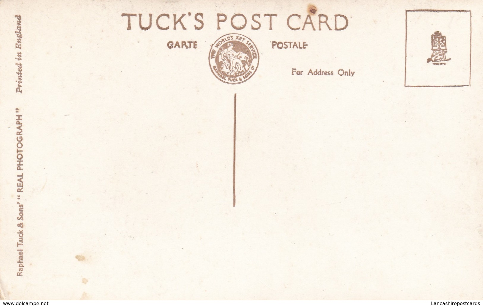 Postcard Precipice Walk Dolgelley [ Dolgellau ] Tuck RP My Ref  B11948 - Merionethshire