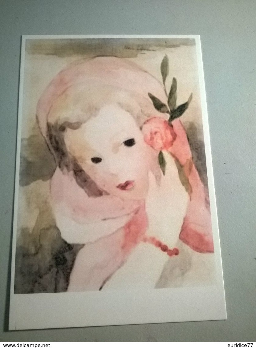 POSTACARD  MAURIE LAURENCIN RP-1 - Pintura & Cuadros