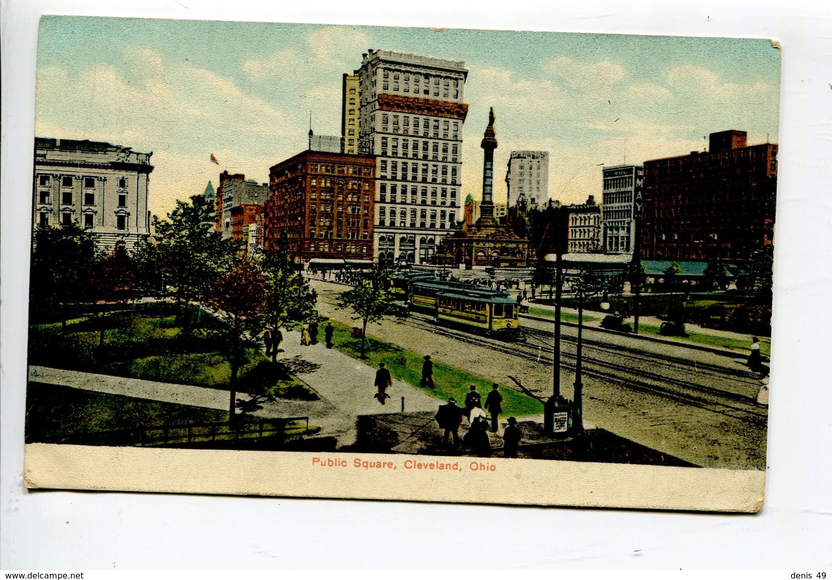 Cleveland Public Square - Cleveland