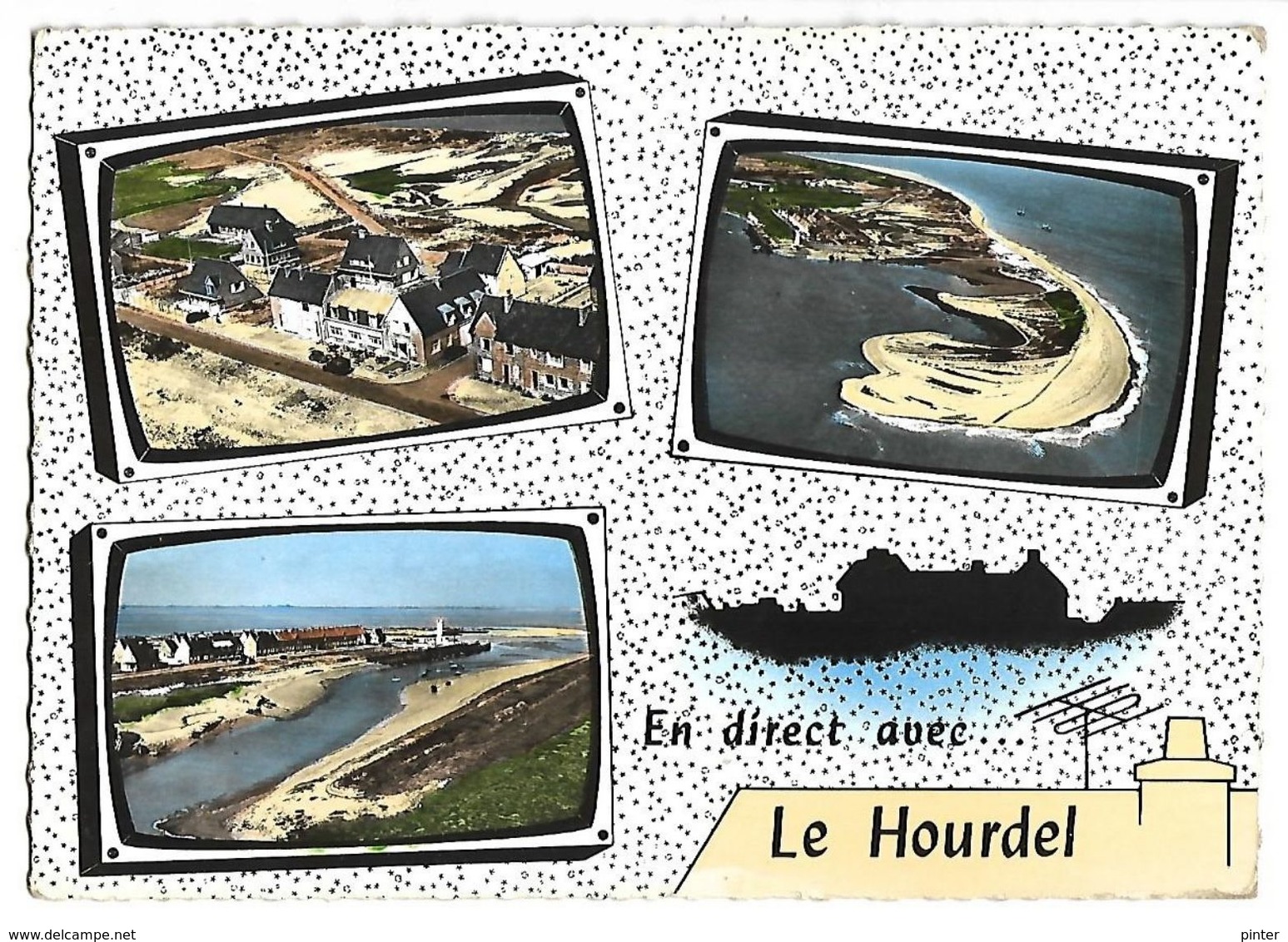 En Direct Avec LE HOURDEL - Le Hourdel