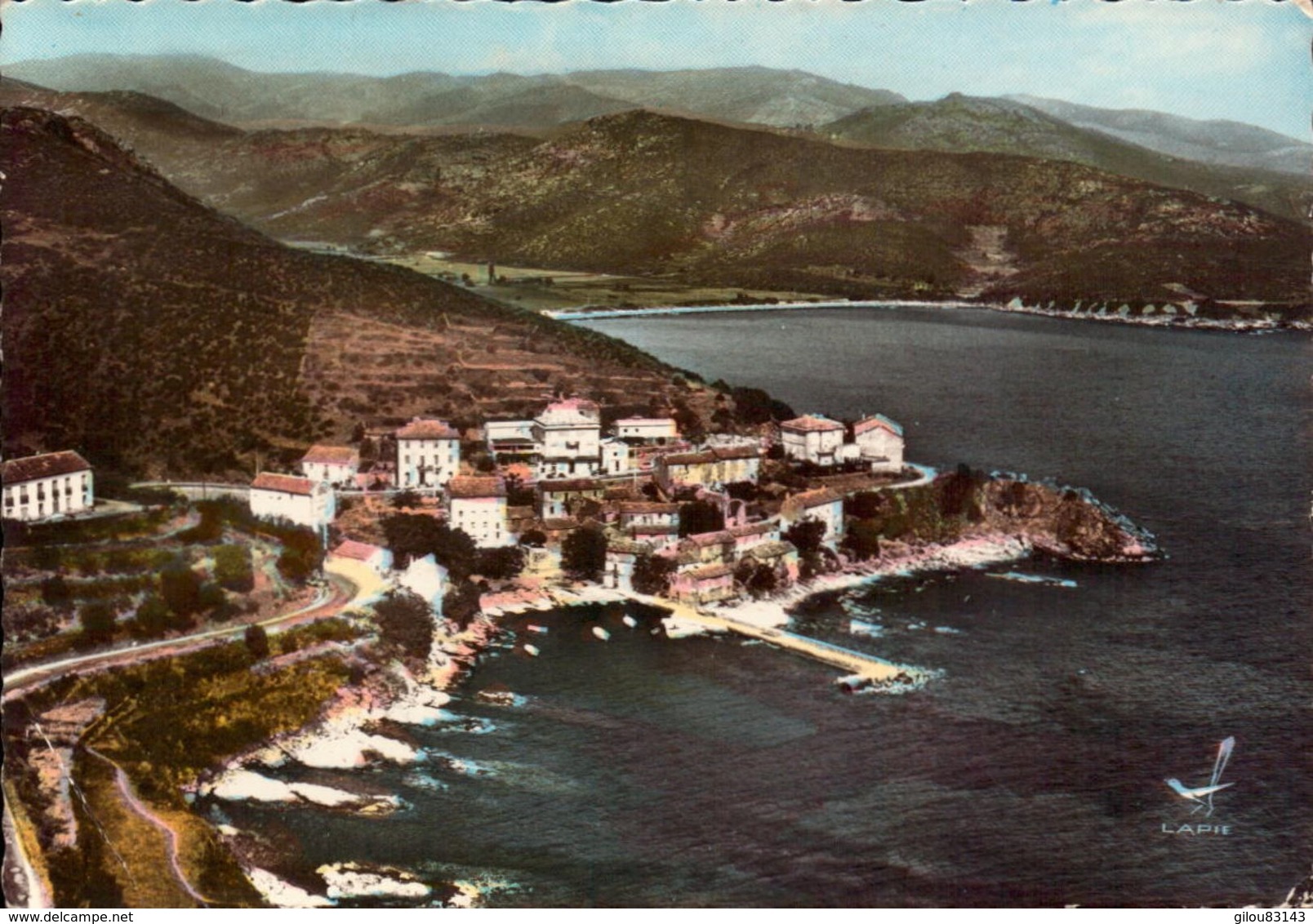 Corse, Marine De Porticciolo, Vue Generale    (bon Etat) - Autres & Non Classés