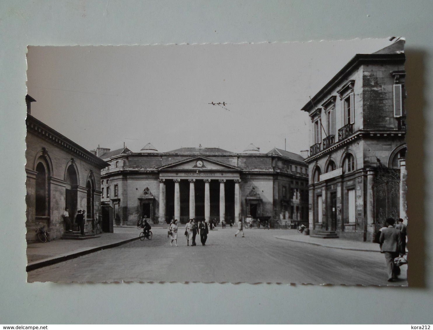 CALVADOS   Caen Le Palais De Justice - Autres & Non Classés