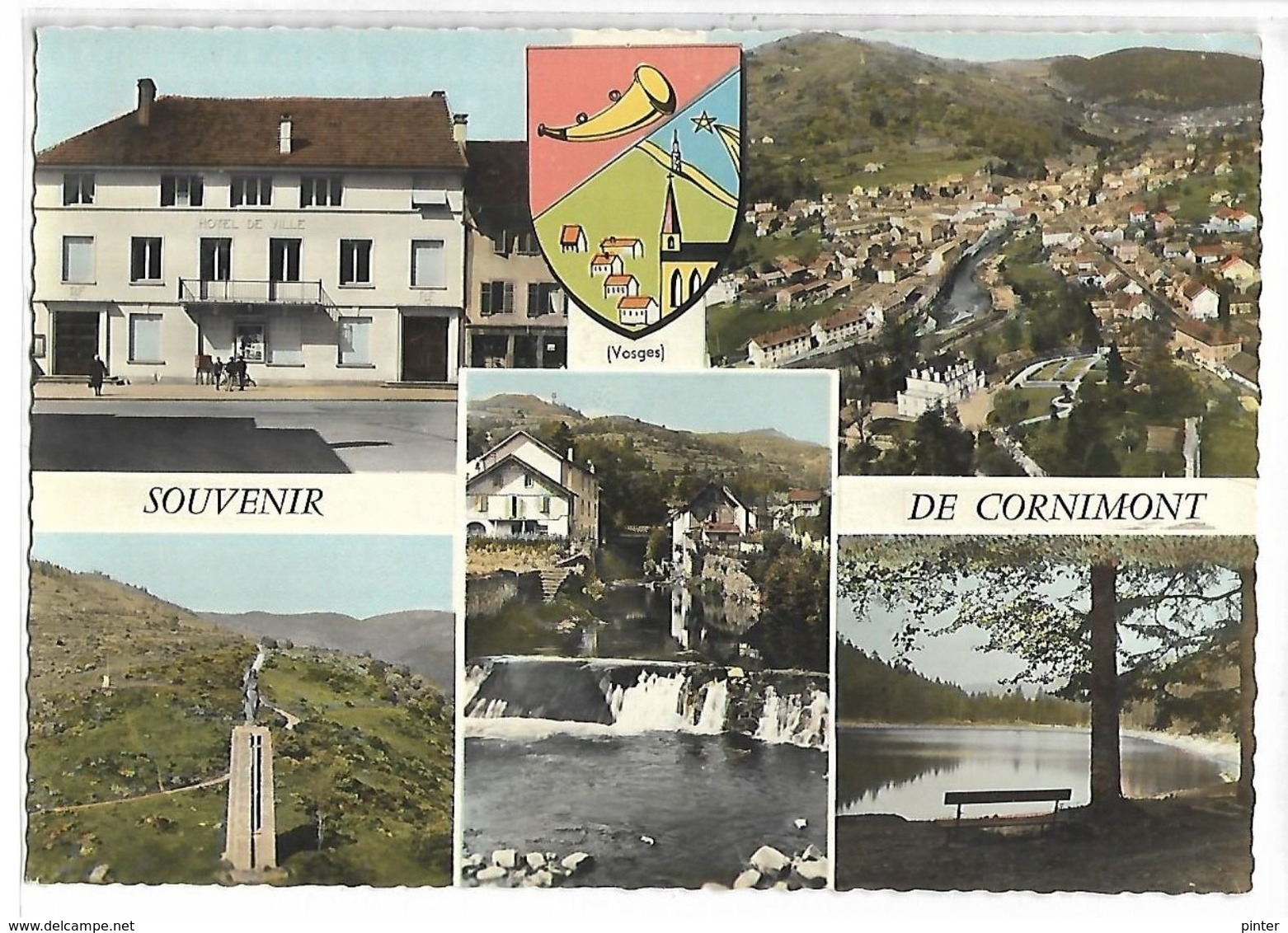 Souvenir De CORNIMONT - Cornimont