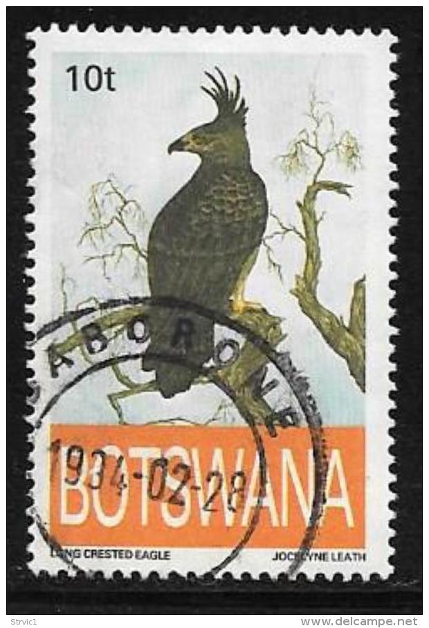 Botswana, Scott # 554 Used Eagle, 1993 - Botswana (1966-...)