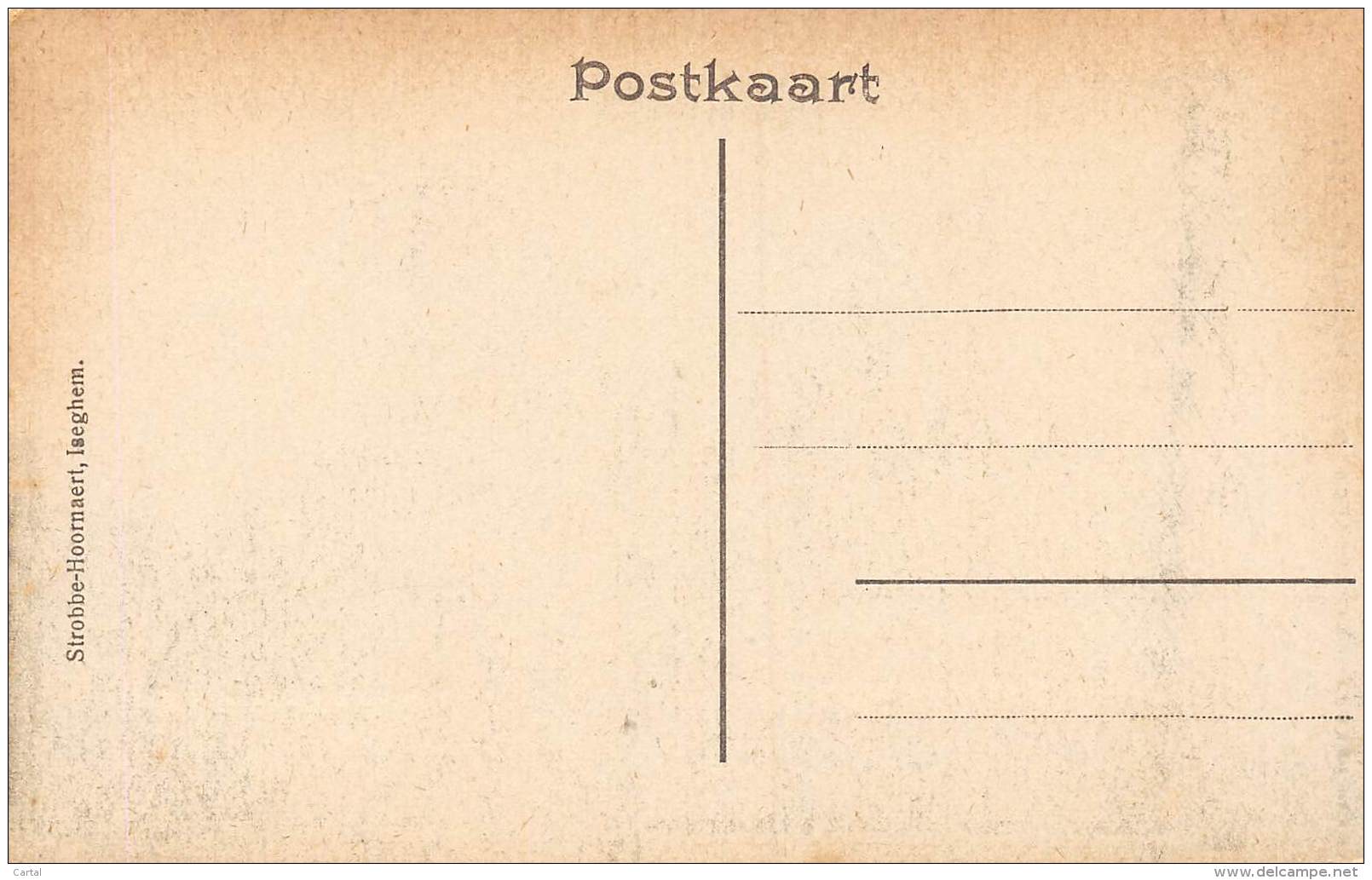 ROESELARE - Kerk Der E. P. Redemptoristen - Röselare