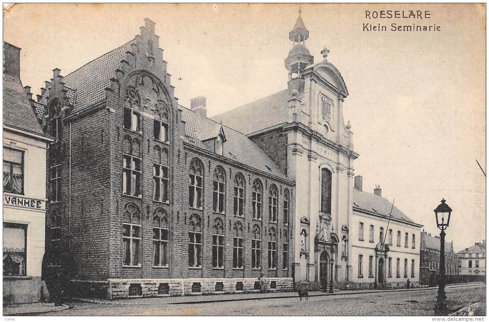 ROESELARE - Klein Seminarie - Roeselare