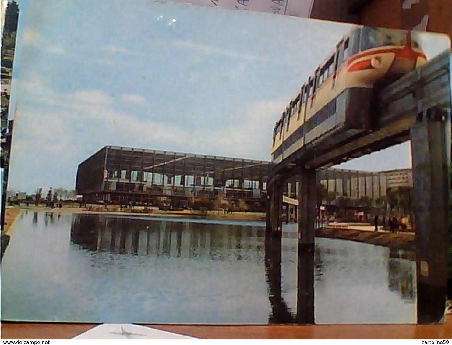 19 CARD TORINO CITTA VARIE VEDUTE  PIAZZA PALAZZI LUNGO PO TRENO VBN1955/86 GO22184 - Colecciones & Lotes