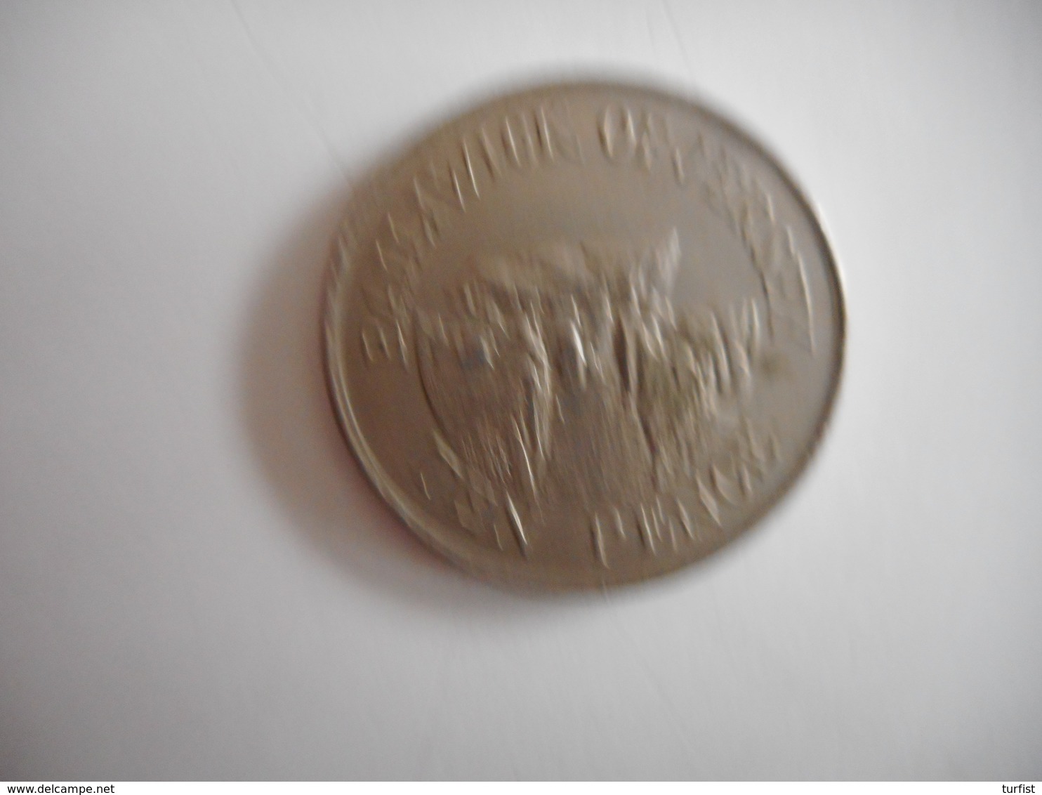 TEN PENCE BAILIWICK OF JERSEY1992 - Jersey