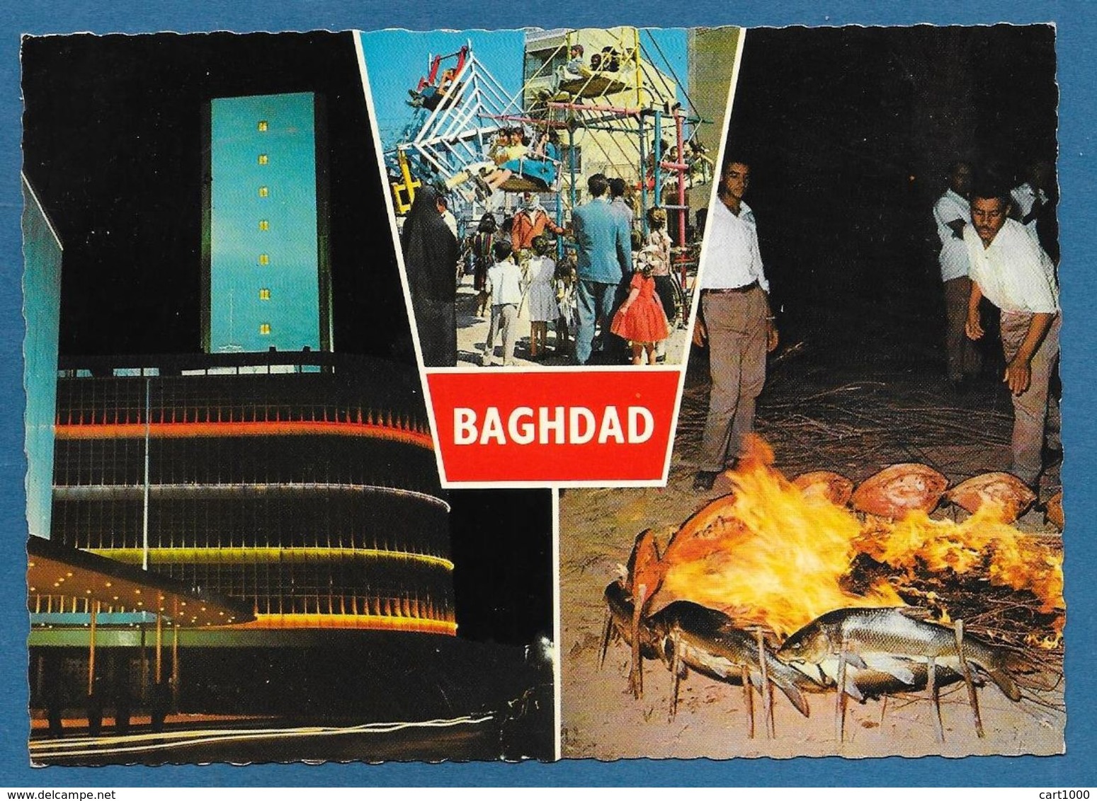 IRAQ BAGHDAD - Iraq