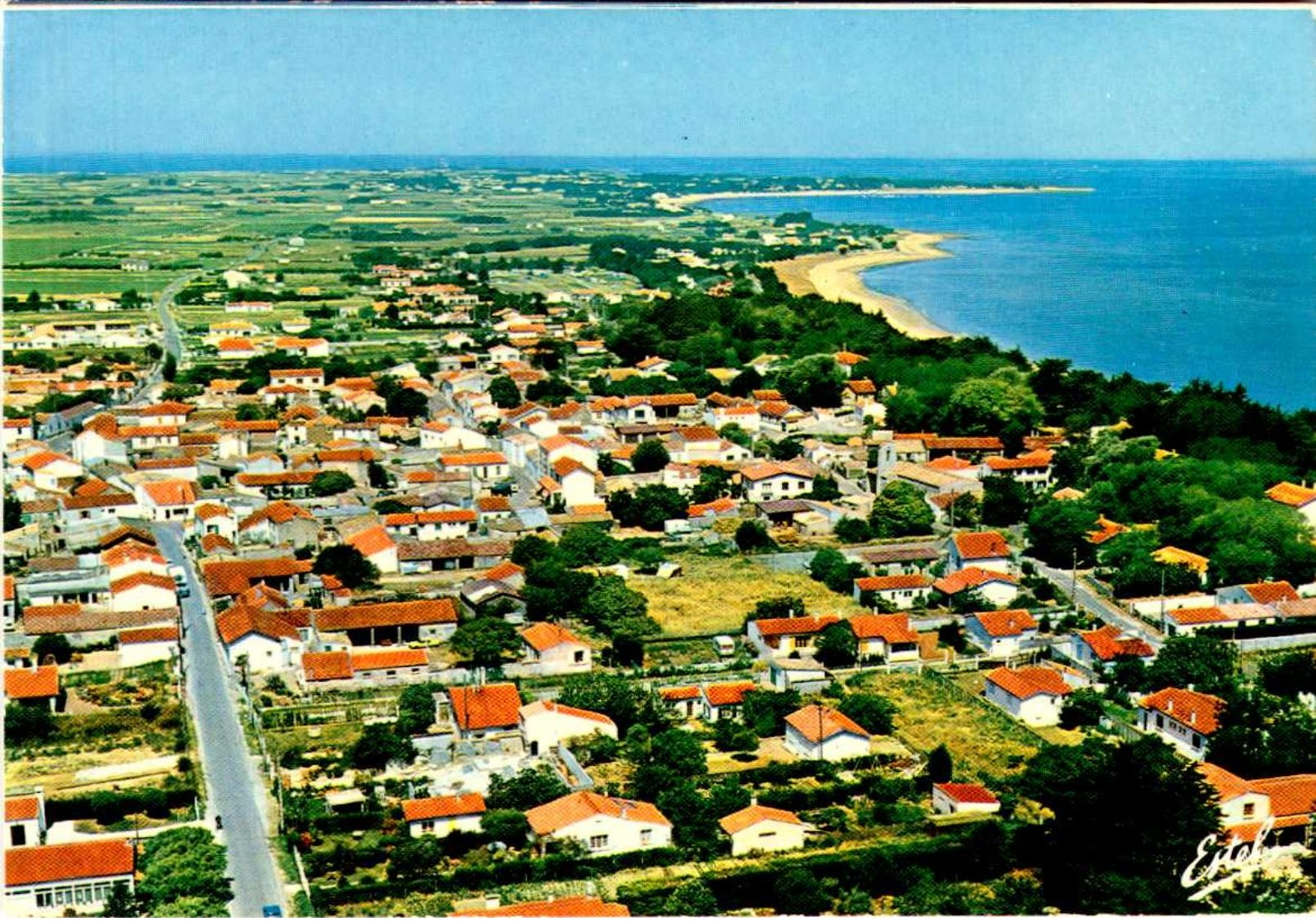 ILE D'OLERON  / 20 CPSM / CPM / LOT  2