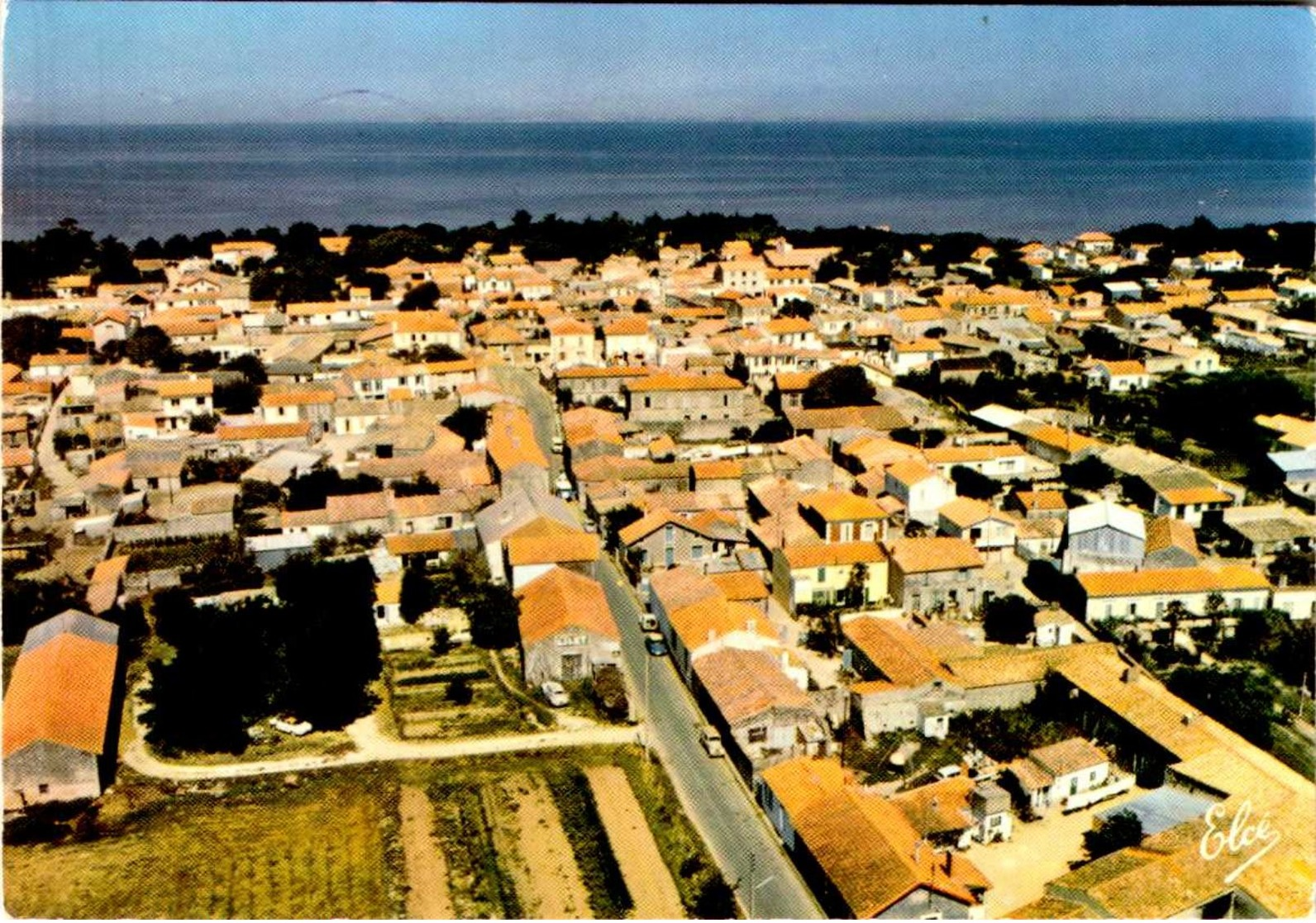 ILE D'OLERON  / 20 CPSM / CPM / LOT  2