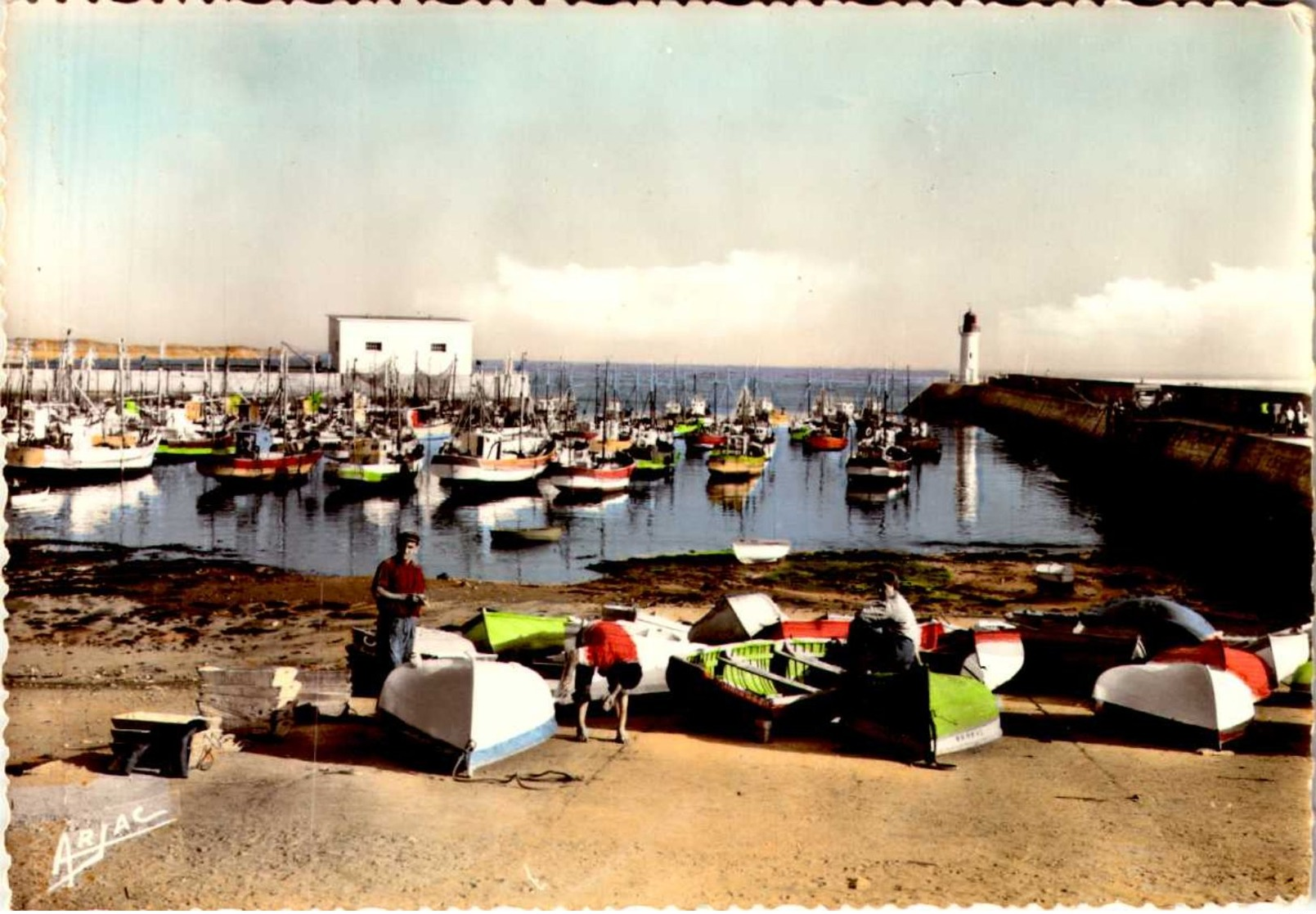 ILE D'OLERON  / 20 CPSM / CPM / LOT  2